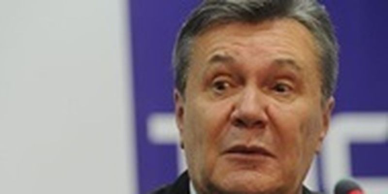 Харьковские соглашения: в отношении Януковича проведут спецрасследование