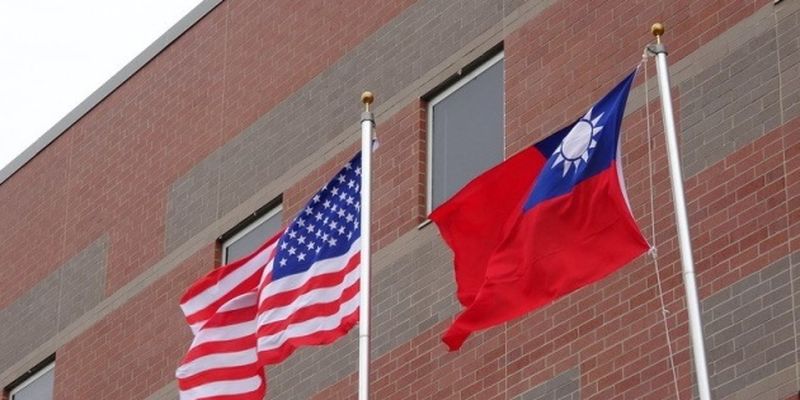 США сняли ограничения на сотрудничество с Тайванем