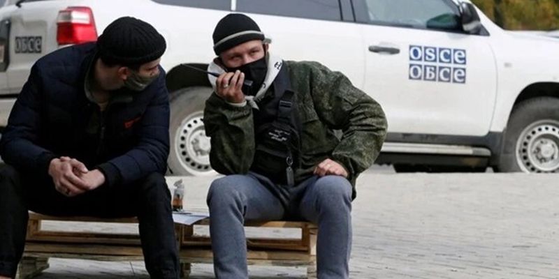 ОБСЕ в заложниках. Что происходит в Донецке
