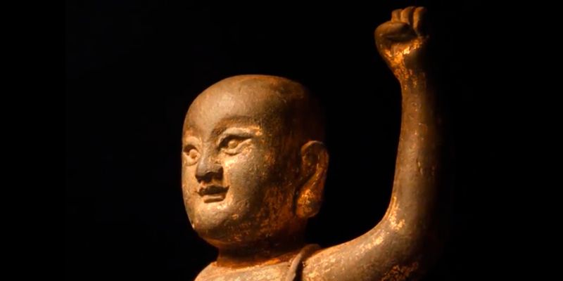 Сокровище династии Мин. Фигурка Будды-младенца ставит под сомнение историю Австралии