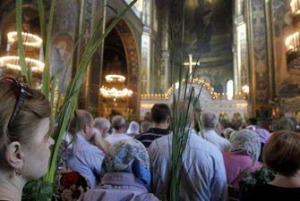 Православні християни святкують Трійцю. Епіфаній привітав вірян
