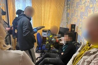 В Харькове задержан подозреваемый в двойном убийстве