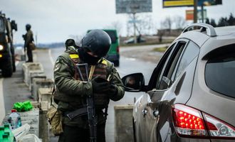 Сотрудники ТЦК будут дежурить на блокпостах во Львовской области