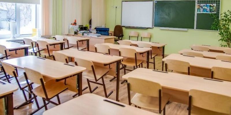Закрытие школ не даст желаемого результата в борьбе с COVID-19 - государственный санитарный врач Киева