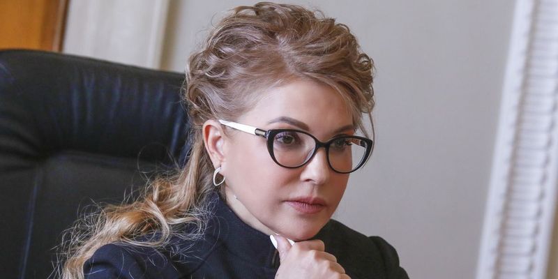 Тимошенко провела новогодние праздники в Дубае, куда переехала жить ее дочь, - СМИ