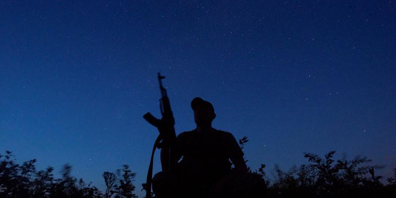 В Крыму и на Донбассе на стороне боевиков воевали около 260 иностранцев