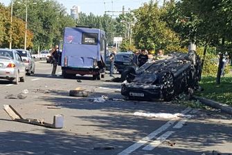 Смертельное ДТП случилось в Донецке