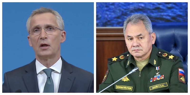 "Мы готовы защищать союзников": НАТО ответила на планы РФ разместить войска рядом с Украиной