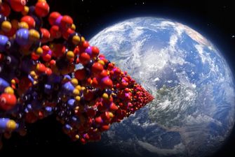 Диджитал-артисты показали, как изменится мир, если увеличить атомы до размеров мяча