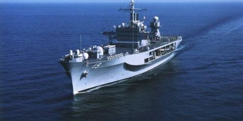 США планируют отправить военные корабли в Черное море для сдерживания России - CNN
