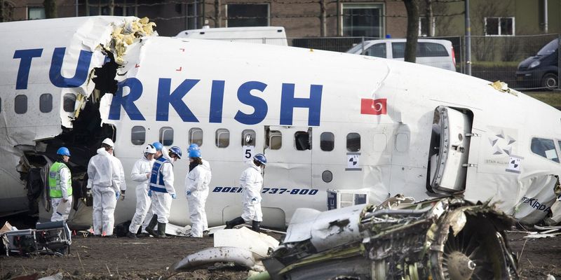 У Boeing приховували відповідальність за авіакатастрофу в Амстердамі: деталі