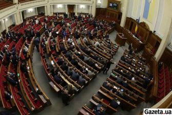 Рада бере два тижні карантину: проголосували "слуги" і фракція Тимошенко
