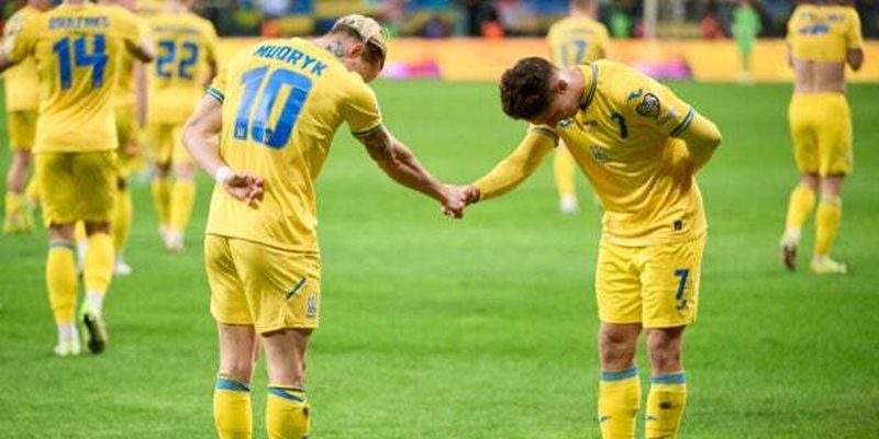 Рейтинг ФИФА: Украина поднялась на две позиции, лидером остается Аргентина