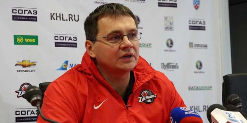 Колишній тренер «Донбасу» запропонував ув’язнювати іноземців за критику Росії