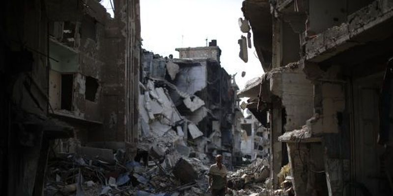 Авіація РФ завдала ударів по мирних мешканцях у Сирії. Десятки загиблих