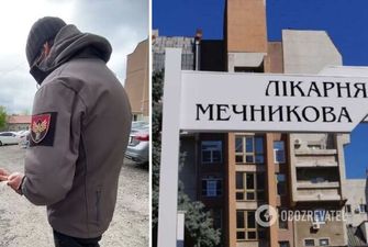 Больницу Мечникова заподозрили в "схеме" с заработком на парковке авто: СМИ рассказали, что не так и какие угрозы