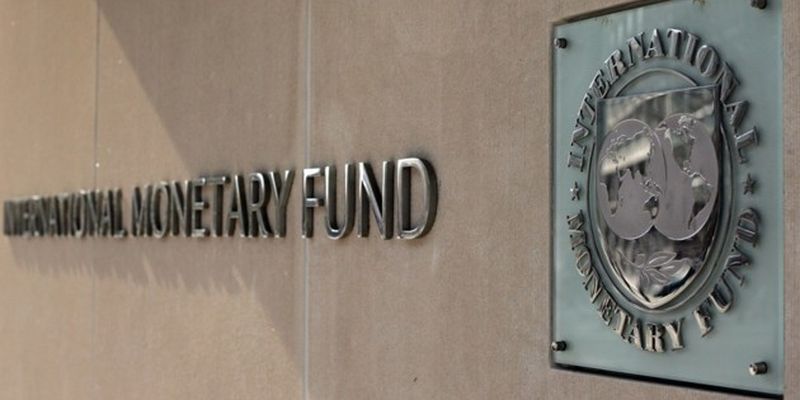 "Работа продолжается": МВФ готов выделить Украине 5,5 миллиардов долларов