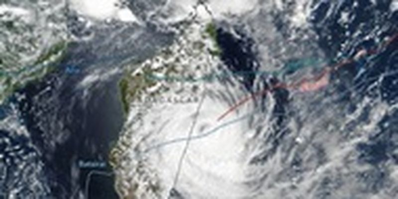Тропический шторм на Мадагаскаре унес жизни 16 человек
