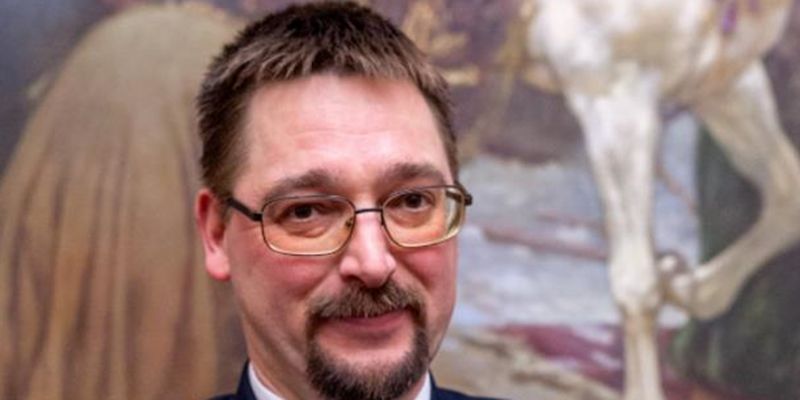 Избран новый директор Украинского культурного фонда