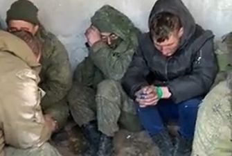В Харьковской области ВСУ собрали "урожай" пленных оккупантов: видео