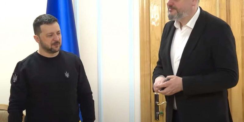 Зеленский перечислил задачи для нового секретаря СНБО