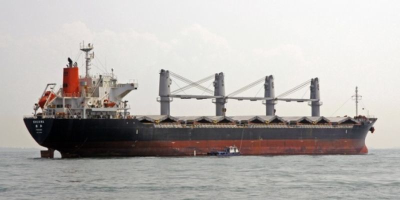 В Сирию снова прибыло российское судно с краденым украинским зерном - CNN