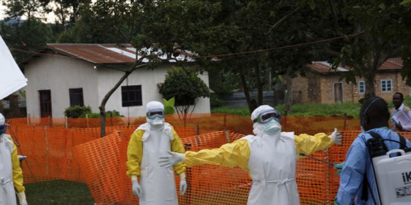 Эболу выявили еще в одной провинции Конго