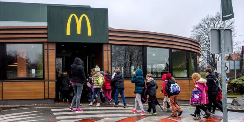 McDonald's втратив БігМак