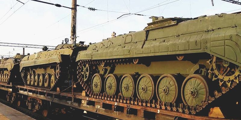 Железная дорога между Херсоном и Крымом будет опасна для российских войск – разведка Британии