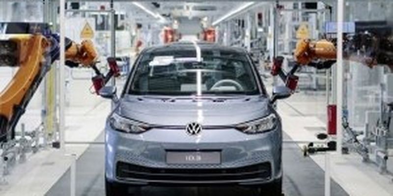 Выпуск VW ID.3 под угрозой из-за халтурного программного обеспечения