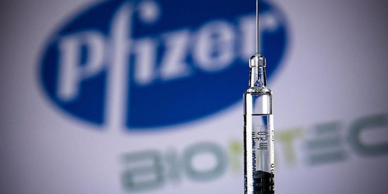 Украина получит 117 тысяч доз вакцины Pfizer в мае - Степанов