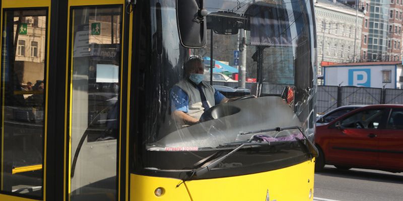 В выходные в центре Киева из-за ремонта улицы закроют движение троллейбусов