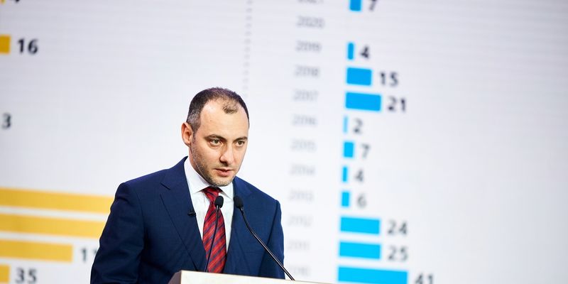 Кубраков за 2022 год заработал 11,5 млн грн: откуда такие доходы у вице-премьера