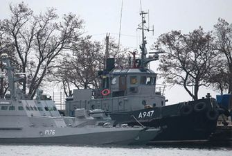 РФ готова отдать Украине захваченные в Керченском проливе корабли, – росСМИ
