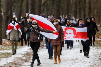 Politico: Оппозиция Беларуси раскололась