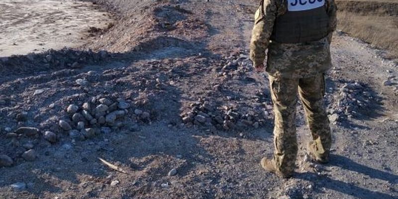 На Донбасі внаслідок ворожих обстрілів один військовослужбовець ЗСУ отримав осколкове поранення