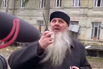 В Киево-Печерской лавре монахи УПЦ МП снова блокируют работу комиссии и не признают решение суда. Видео