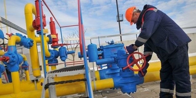 В Україні ціна газу впала до мінімуму за останній рік