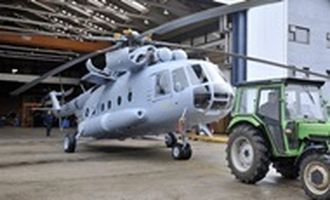 Хорватия готовит передачу Украине 14 вертолетов - СМИ