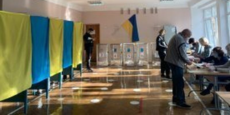 Явка на выборах мэров в Борисполе и Броварах на 20:00 — 30,15% и 43,02%, - ЦИК