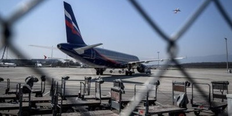 Британія запровадила санкції проти найбільших авіакомпаній РФ