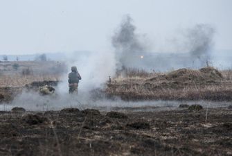 Окупанти на Донбасі сьогодні вже двічі відкривали вогонь по українських військових