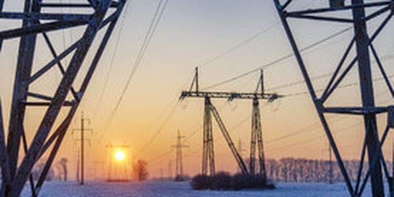 Дефицит электроэнергии растет из-за похолодания — Укрэнерго