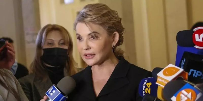 Тимошенко: Канал «Рада» повернеться до старого формату мовлення