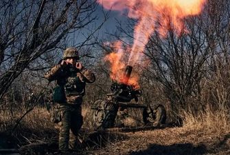 Генштаб: На Запорожском направлении ВСУ уничтожили 3 российских склада боеприпасов