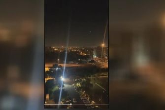 В Багдаде снова обстреляли ракетами посольство США