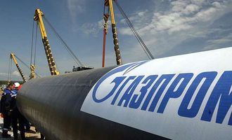 Украина более чем на треть снизила транзит газа в 2020 году