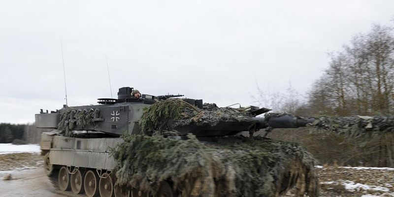Количество Leopard 2A4 в ВСУ может удвоиться, но есть нюанс, - Forbes