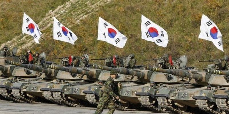 Из армии Южной Кореи увольняют первого в стране солдата-трансгендера