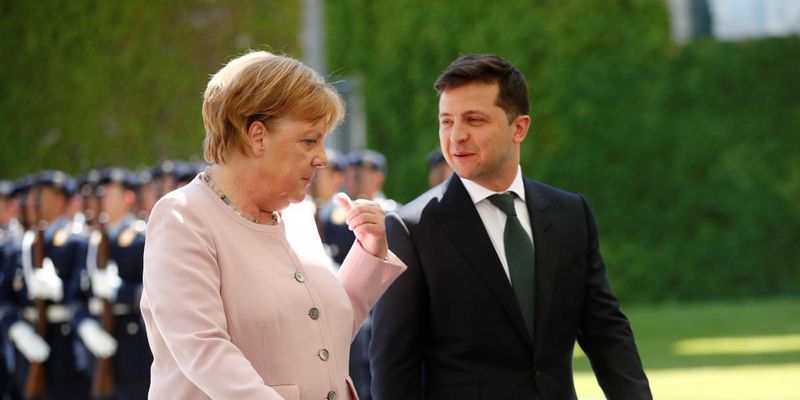 Die Zeit: Україна хоче нових санкцій проти Росії, а Меркель – ні